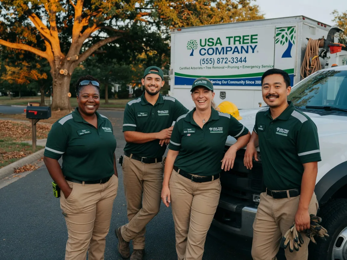 Tree Care company in Luttrell, TN